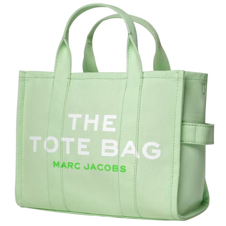 Marc Jacobs The Canvas Medium Tote Bag - Chlorophyll Green