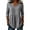 Black, variant on Women's Gingham Tunic Tops V Neck 3/4 Sleeve Plaid Peplum Design Pleated Blouse Summer Fall Outing Casual Shirts (Blue, XXL)