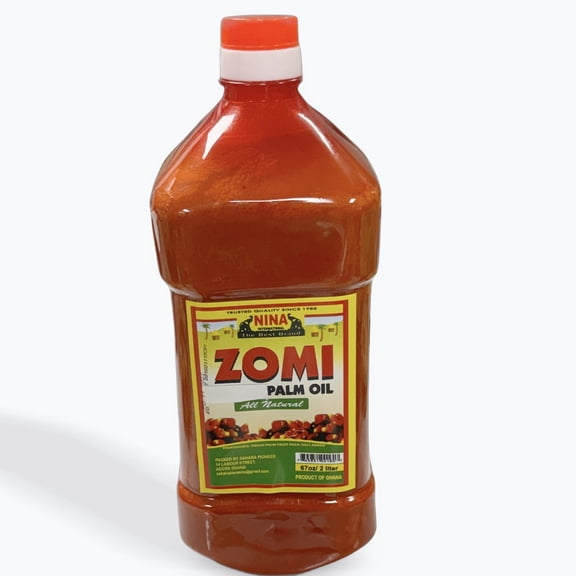 RAHAMA -Nina Zomi Red Oil 67oz