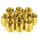thumbnail image 5 of Inserto de Rosca Autorroscante Yuxing Acero Inoxidable 302 10 Piezas, 5 of 5