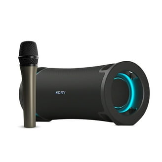 Sony Portable Wireless Stereo Bluetooth Speaker with LED Lighting