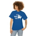 thumbnail image 3 of I'd Smoke That - Meat, Funny BBQ Gift for Smoking Dad Shirt - ID: 363, 3 of 7