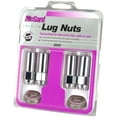 thumbnail image 2 of McGard 63014 Chrome Extra Long 1.365" Shank Style Lug Nut Set (1/2 X 20 Thread Size) - Set of 4, 2 of 3