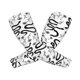 thumbnail image 1 of Balery Hand Drawn Snake Mangas Refrescantes para Brazos para Hombre y Mujer – Transpirables y Absorbentes de Humedad para Mujeres, Hombres y Niños, 1 of 7