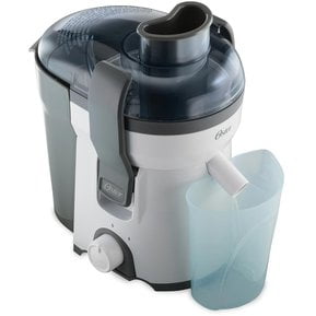 Extractor de Jugos Oster Blanco Filtro Acero Inoxidable FPSTJE316W-013 Oster FPSTJE316W-013 Extractor de Jugos Oster Blanco Filtro Acero Inoxidable