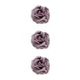 thumbnail image 1 of Guardoinrt Sophisticated Refined Flower Brooches Pins For Delicate And Intricate Style pale purple 3Set, 1 of 6