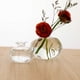 thumbnail image 4 of 2pc Hydroponic Transparent Vase Frame Coffee Shop Room Decor, 4 of 9