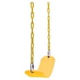 thumbnail image 2 of SalonMore Kids Belt Swing,Swing Play Set Accessories,Yellow, 2 of 5