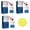 3PCS, variant on Tuscom Multi-Purpose Household Stain & Grime Remover Spray 60ml – Heavy Duty All Purpose Cleaner for Kitchen and Bathroom, Deep Cleaner for Tile Gaps, Glass, and Wall Surfaces