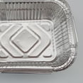 thumbnail image 3 of Sartenes De Aluminio Sartenes De Papel Desechables Sartenes De Papel De Aluminio Para Cocinar 20Pcs_410ml Sunnimix bandejas de aluminio para hornear, 3 of 7