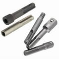 thumbnail image 5 of 5Pcs Sds Plus 1/4" 3/8" 1/2" Screwdriver Bit Hammer Drill Bit Accessories, 5 of 6
