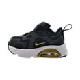 thumbnail image 4 of Nike Air Max 200 Toddlers' Shoes Black-Metallic Gold-Antracite at5629-003, 4 of 6