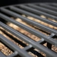 thumbnail image 5 of Ash & Ember Round 36in Fire Pit Grate, Heavy Duty 1/2in Steel Elevated Log Wood Pit Grate, Burning Fireplace and Firepits$$Garden & Patio, 5 of 9