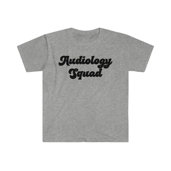 Audiology Audiologist Graduation Shirt, Gifts, Tshirt, Tee