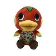 1PCS Animal Crossing Plush Toy Nintendo Game Cartoon Character Cute Soft Animals