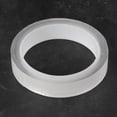 thumbnail image 3 of Sticker 2cmx5m White Car Door Edge Protective Film Guard Protector Non-Slip Sticker, 3 of 8