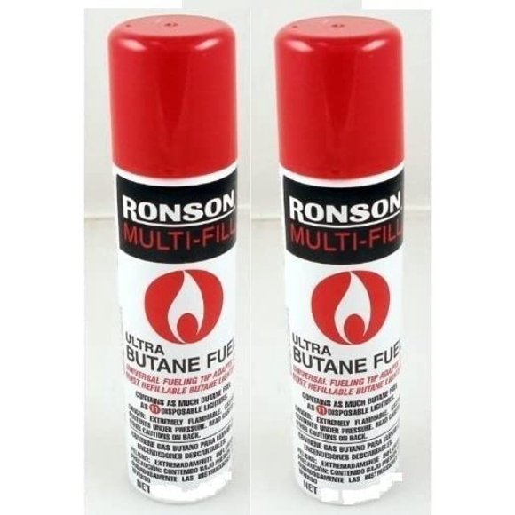 Butane Refill Lighter