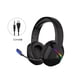 thumbnail image 5 of Bearachild Somic Gaming Headphone LED Profesional Moda Flexible Desmontable Micrófono Auricular Juego Jugar PC Auriculares Juegos de teclado y mouse para computadora 3.5+USB NO1, 5 of 6