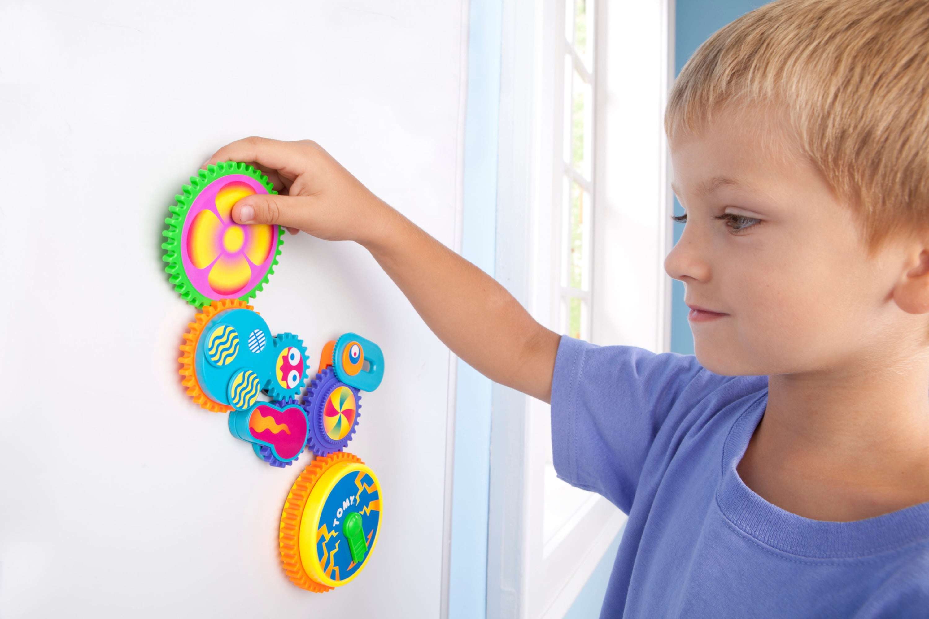 tomy toomies gearation magnets