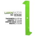 thumbnail image 3 of Mower Blade Kit for Toro 107-8957-03 107-8956-03 ZD380 High Lift MK1007837, 3 of 8