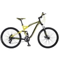 thumbnail image 1 of Bicicleta Benotto Mtb Ds-800 R27.5 24v Aluminio Doble Disco negro SM Benotto DS-800, 1 of 2