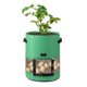 thumbnail image 4 of Ronda Jardín de crecer plantador de bolsa de contenedor Ventana Verde 30x35cm Sharpla titular de cultivo de patatas, 4 of 8