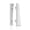 white, variant on Horizontal Stand Base for PS5 Slim / PS5 Pro, ABS Anti-Slip Console Holder, Space-Saving Stable Desktop Mount for Disc & Digital Edition