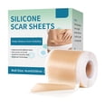 thumbnail image 2 of LANISKA Silicone Scar Sheets for Scars & Damaged Skin, Comfortable Breathable Scar Patches for Effective Scar Removal & Skin Repair, Reusable Skin Care Patch for Travel and Home Use (1PC), 2 of 9