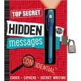 thumbnail image 1 of Pre-Owned Tween Top Secret Hidden Messages (Hardcover) 1786921677 9781786921673, 1 of 1
