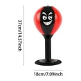 thumbnail image 2 of Desktop Punching Bag with Suction Cup Reflex Bag for Office Table and Counters Stress Relief Desk Punch Ball Fun Gift for Party for Kids and Adults, 2 of 6