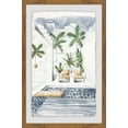 thumbnail image 6 of Lounge by the Pool Framed Painting Print, 6 of 6