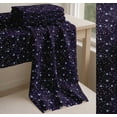 thumbnail image 6 of Soimoi Cotton Voile Fabric Moon & Galaxy Print Sewing Fabric Yard 42 Inch Wide, 6 of 7