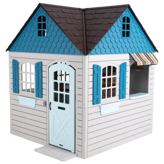 Lifetime Kid's Outdoor Imagination Playhouse - 290980