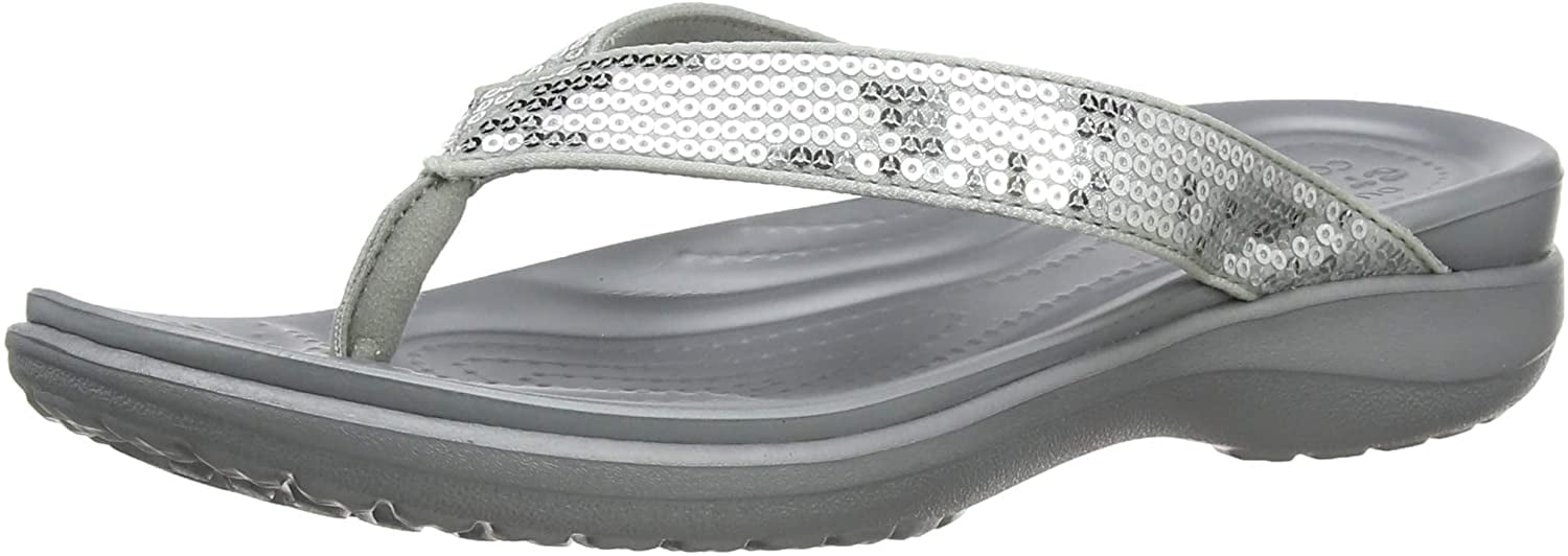capri v crocs