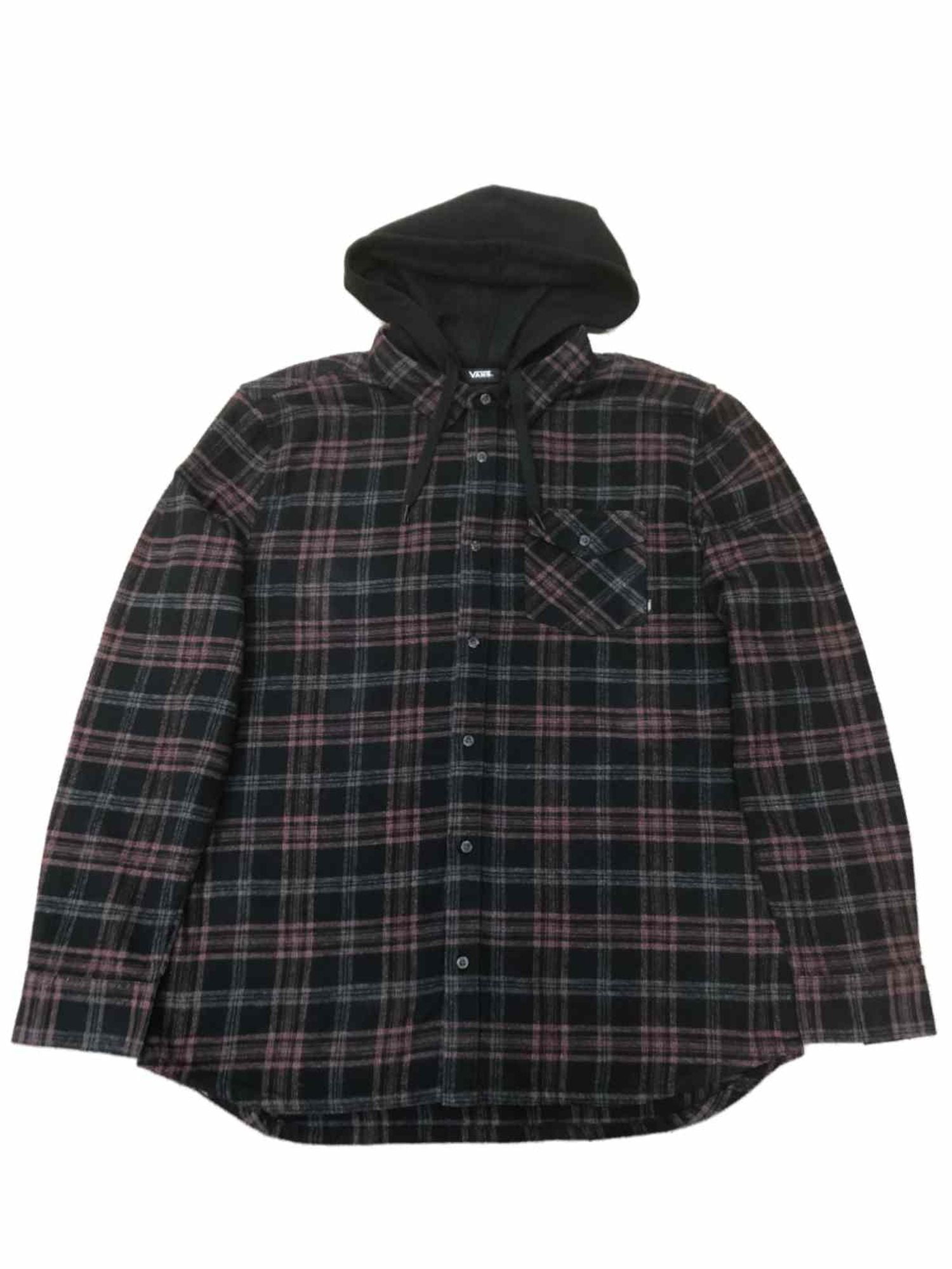 vans hoodie shirt