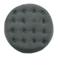 thumbnail image 5 of HomePop Tufted Round Ottoman with Storage, Multiple Colors, 5 of 17