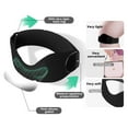 thumbnail image 5 of Gounod Gray Patella Strap, Knee Support Brace For Running, Hiking, Sports Activities - Adjustable Elastic Band, Compression Support, Maintains Patella Position, Enhances Knee, 5 of 6