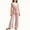 Watermelon Red, variant on Amidoa Girls Summer Outfit Sets 2 Piece T-Shirt Tank Top and Casual Pants Set Kids Clothing Sets Khaki Size 8
