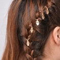 thumbnail image 3 of 30PCS Hair Braid Ring Mini Assorted Types DIY Hair Jewelry Ring Hair Accessories, 3 of 10