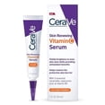 thumbnail image 1 of Suero de Vitamina C con Ácido Hialurónico CeraVe Suero Iluminador de la Piel Sin Fragancia 1 Fl. Onza CeraVe, 1 of 1