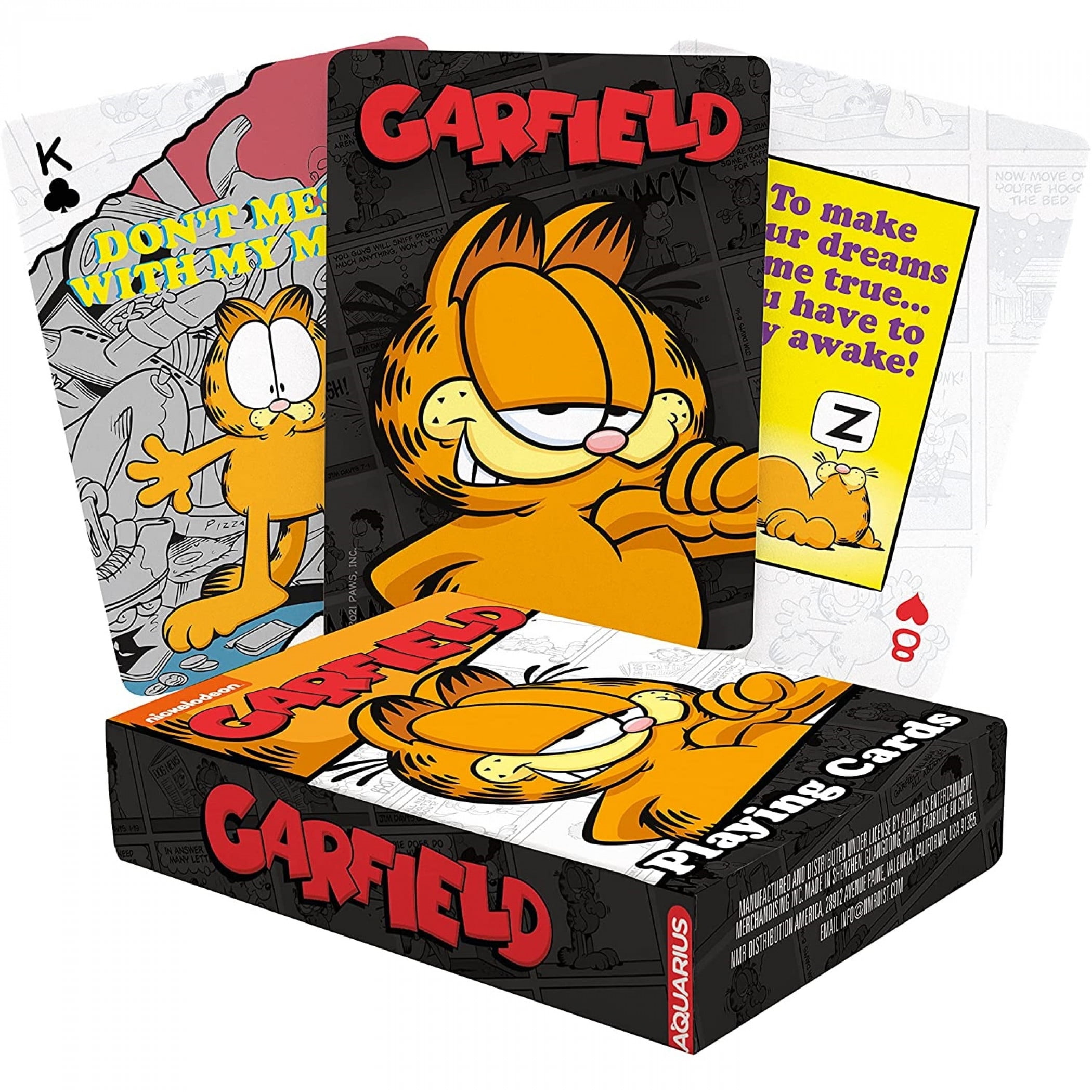 Garfield Pizza Tumbler