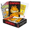 thumbnail image 1 of Garfield The Cat Cartoon Playing Cards, 1 of 2