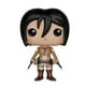 thumbnail image 4 of Funko POP Attack On Titan Battle Levi 1169# EREN JAEGER 20 MIKASA ACKERMANN 21 LEVI 235 POP Model Toys Gifts for Children Figure, 4 of 5