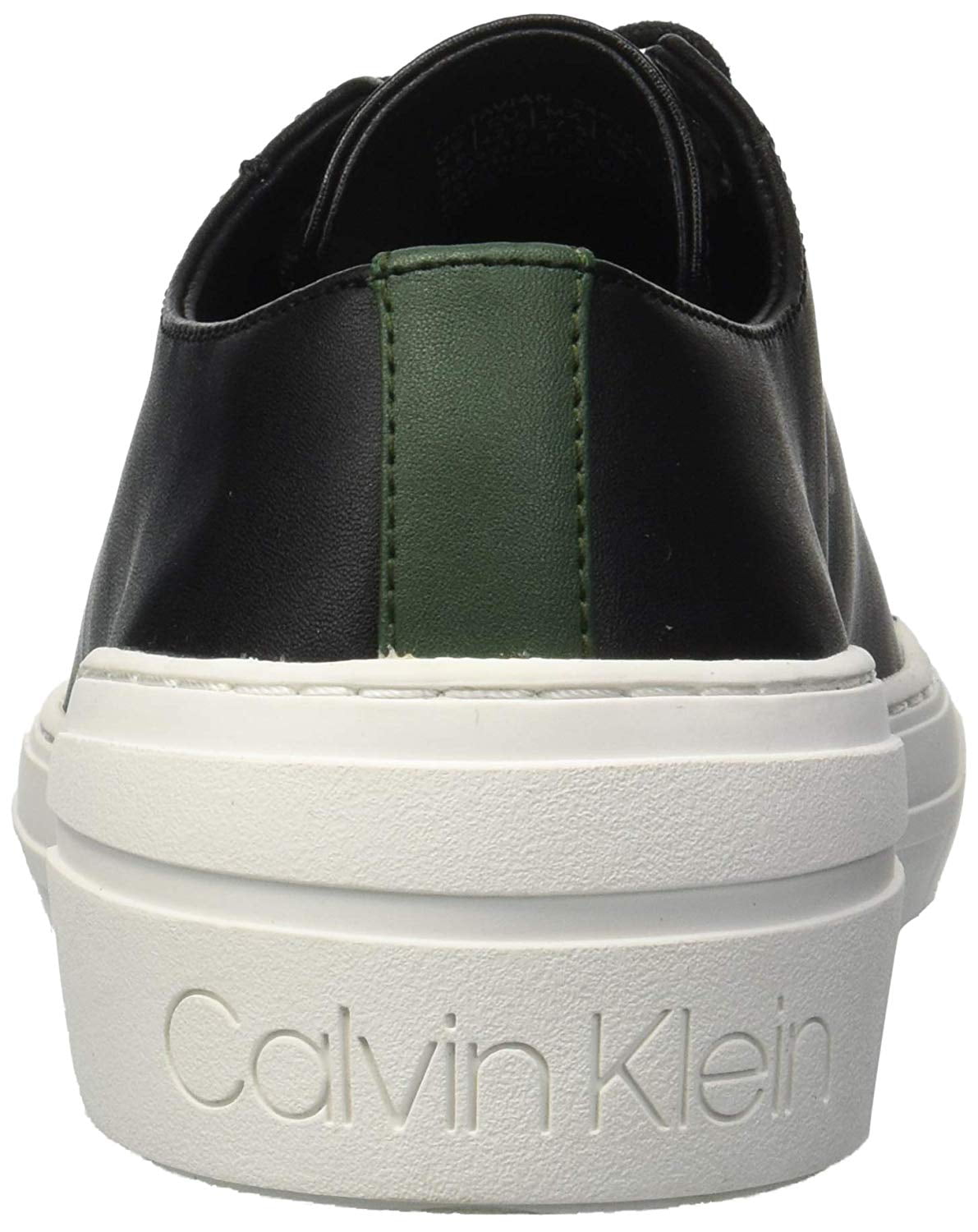 Calvin Klein Men's Octavian Smooth Calf 