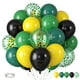 thumbnail image 1 of Tema de fútbol con diseño de tractor, color verde y amarillo, modelo Balloon Parready, 35 unidades, 1 of 7