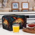 thumbnail image 6 of Picia Underwater Treasure Chest Print 4 Slice Toaster Cover , Toaster Protector Dustproof Kitchen Appliance Cover, Kitchen Appliance Dustproof Protector, 6 of 7