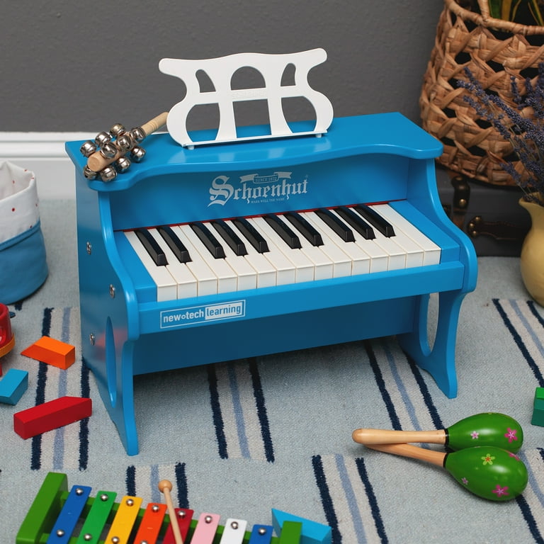 Schoenhut toddler piano 2025