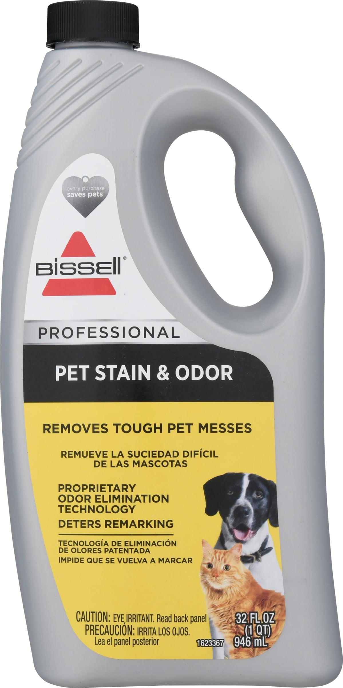 BISSELL RENTAL LLC 32OZ Pet Carpt 