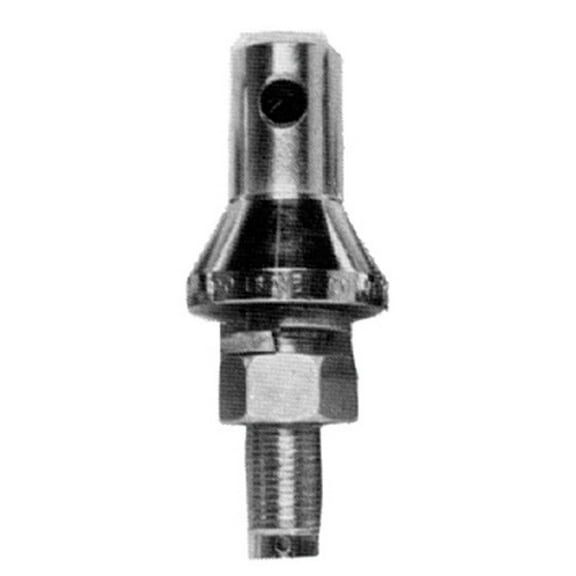 ConverT-A-Ball 105B 1' Shank / 3' Thread / Chrome