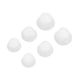 thumbnail image 3 of puntas para audífonos universales, suaves y cómodas, de silicona, repuesto de puntas para audífonos, grandes, medianos y pequeños, cada par, 3 of 9